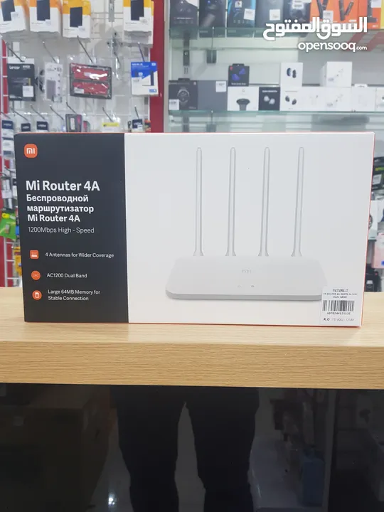 Mi xiaomi wi-fi Router 4a dual band