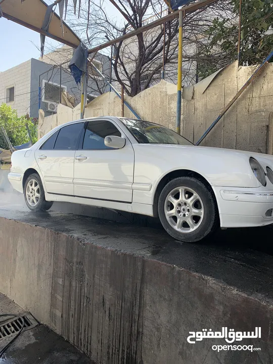 مرسيدس اصل ابرايفت للبيع