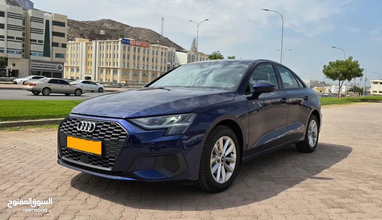 AUDI A3 3S TFSI - MY : 2024 - Brand New