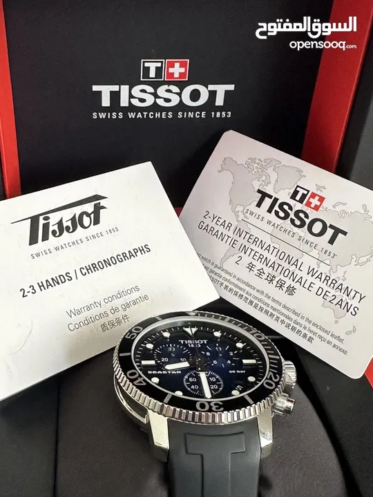 TISSOT SEASTAR 1000 تيسوت