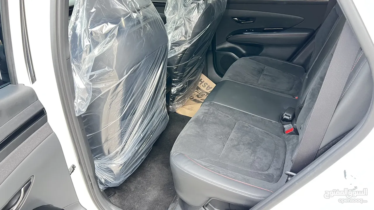 Hyundai Tucson Hybrid N Line  2024