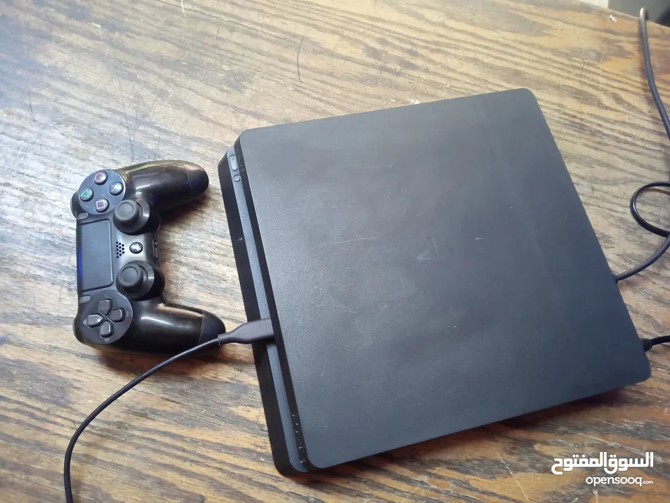بلايستيشن 4 سلم معدل ps4