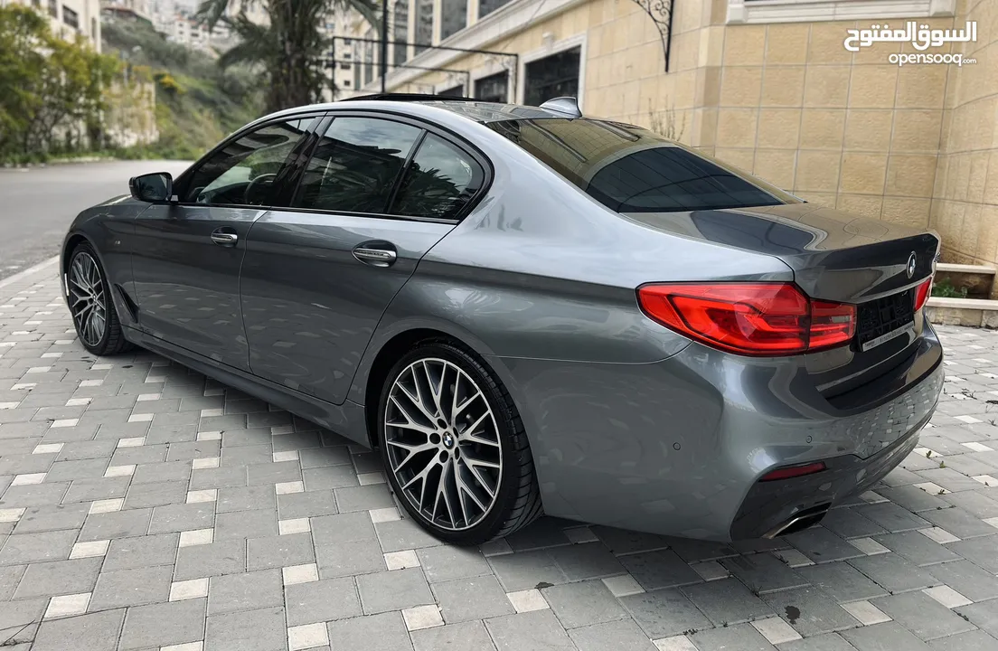 BMW 530i 2017