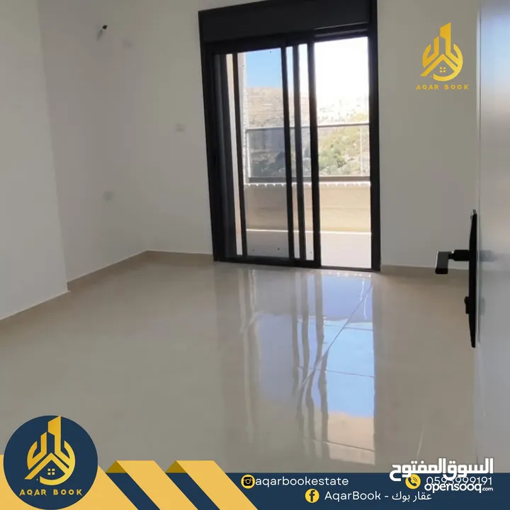 شقة سووبرديلوكس سكنة أولى غير مفروشة للايجار