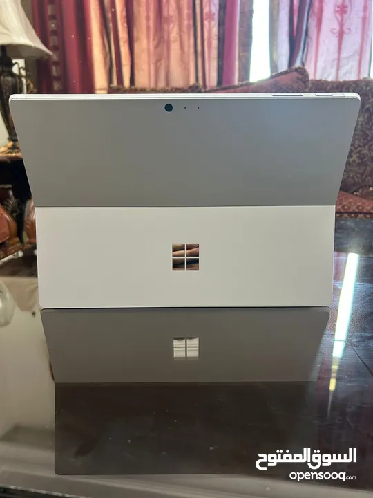 Microsoft Surface Pro 4 Laptop in good condition لابتوب مايكروسوفت سيرفس برو 4