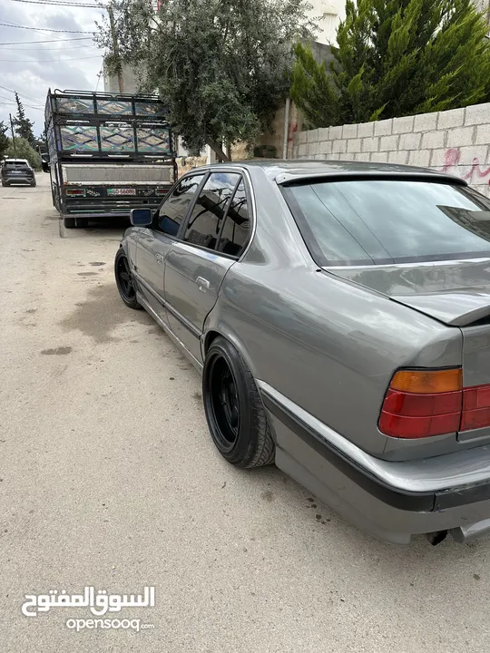 بي ام Bmw 520