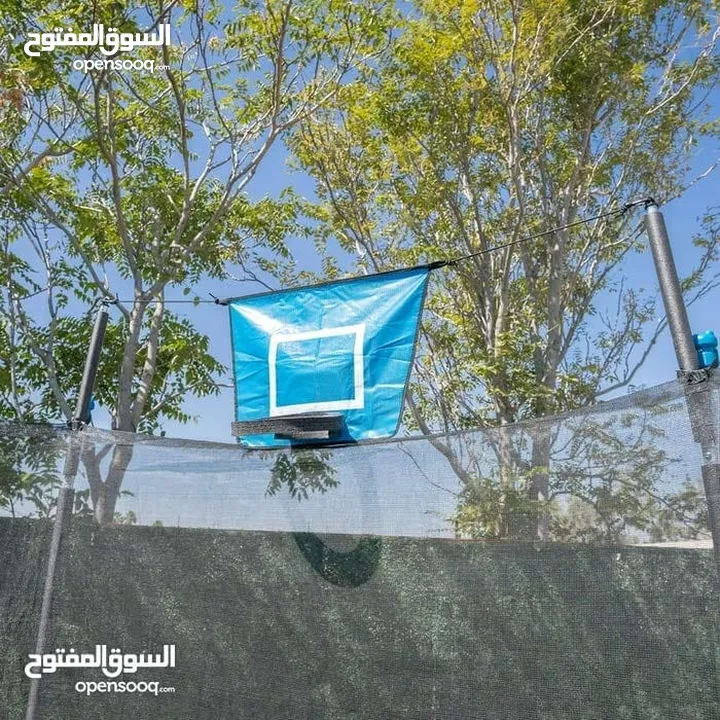ترامبولين أمريكي جديد American trampoline