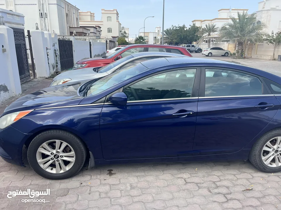 هيونداي سوناتا 2011 Sonata