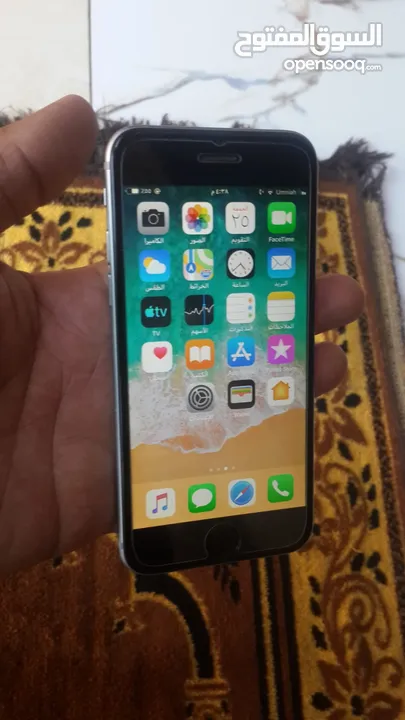 هاتف ايفون 6 (32GB)