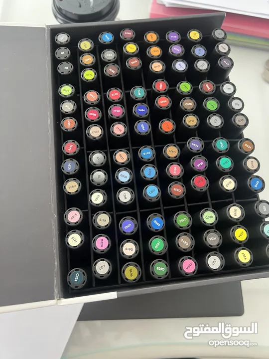 Pro marker 96 PC