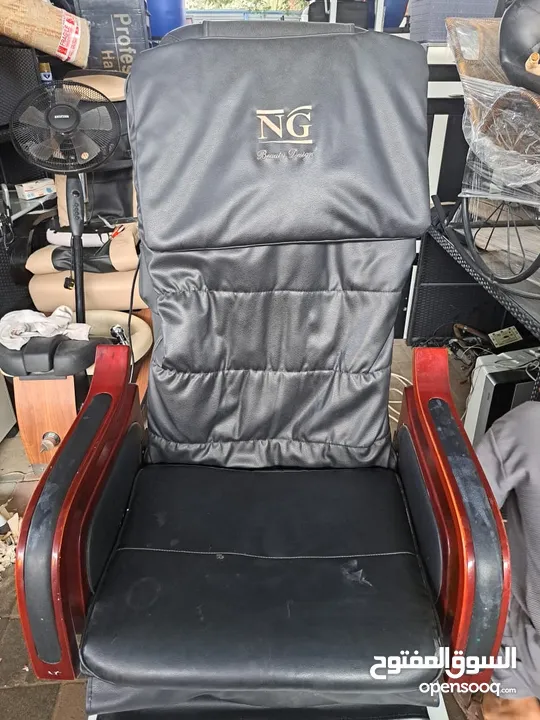 Pedicure SPA chair