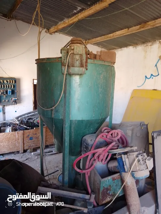 جاروشه اعلاف بحاله ممتازه للبيع