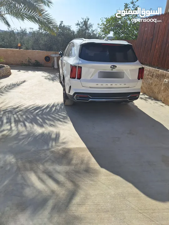 كيا سرينتو 2020