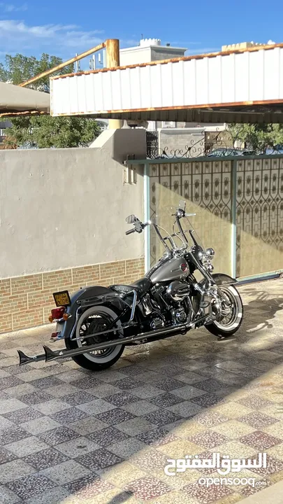 Harley Davidson HERITAGE Softail