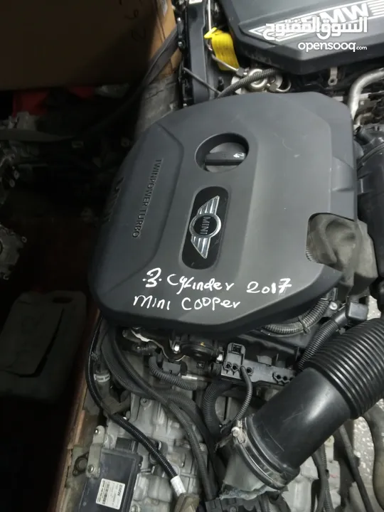 mini cooper auto spare parts()