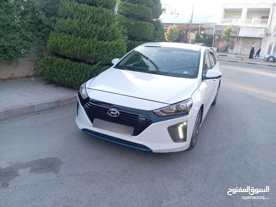 هيونداي ايونك 2018 فحص 7 جيد استخدام شخصي