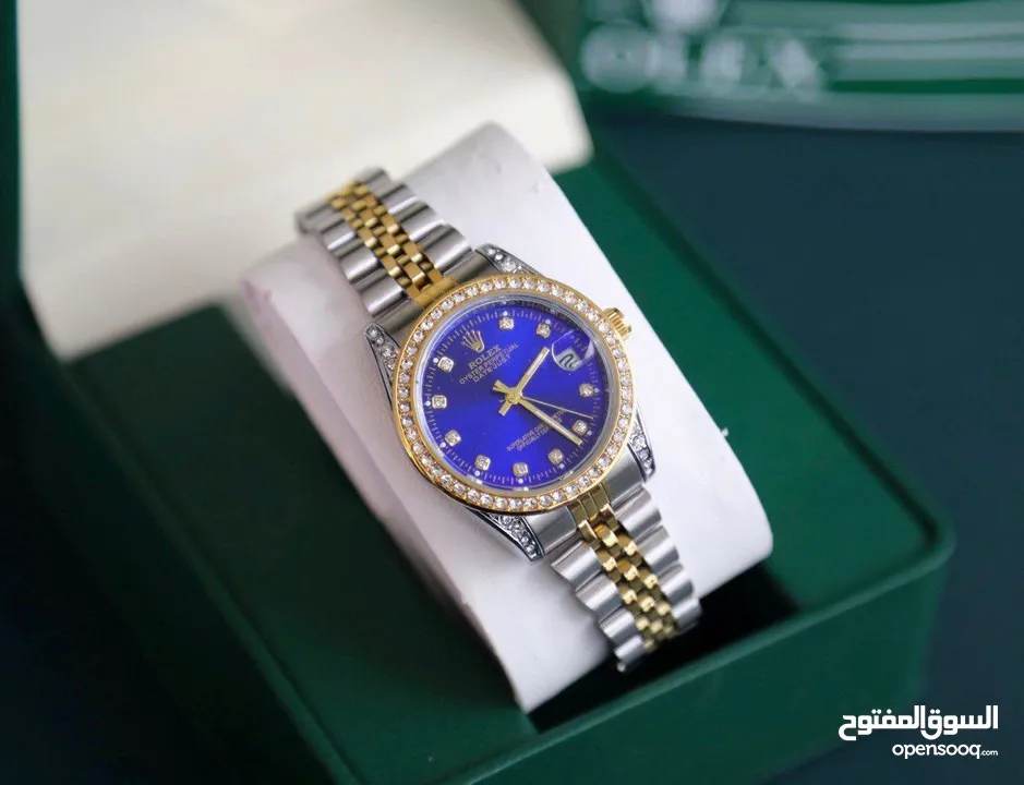 ساعات  ROLEX  ماستر الثقيلة
