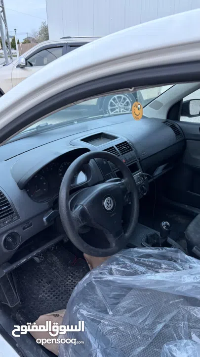 بولو موديل 2008 للبيع