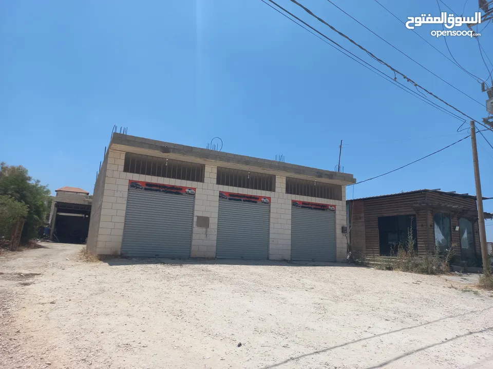 جنين_شارع نابلس بالقرب من دوار الشهداء