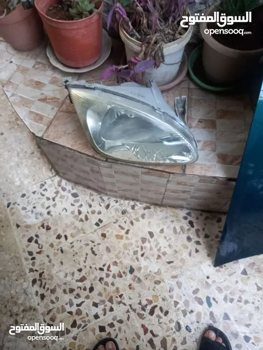 قطع هيونداي افانتي نيو واكسنت وxd