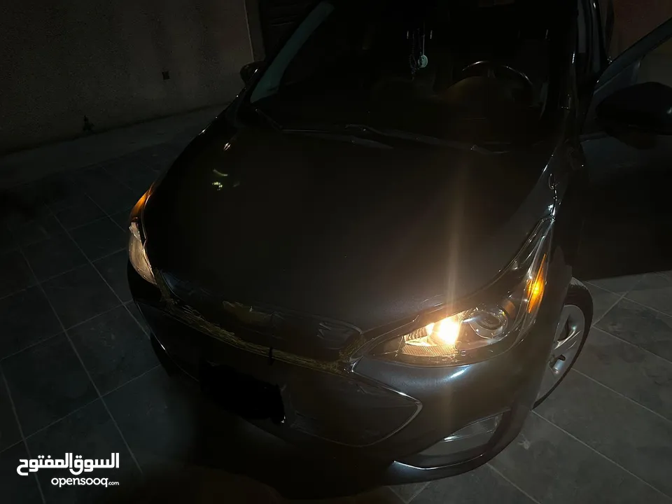 سياره شفرولية سبارك للبيع