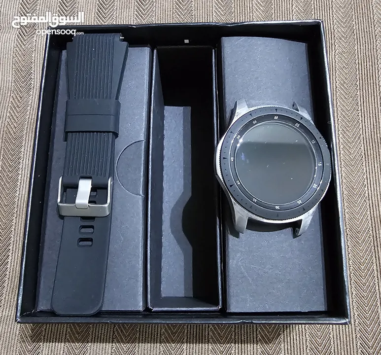 ساعة ‎ Galaxy Watch ‎(46mm)