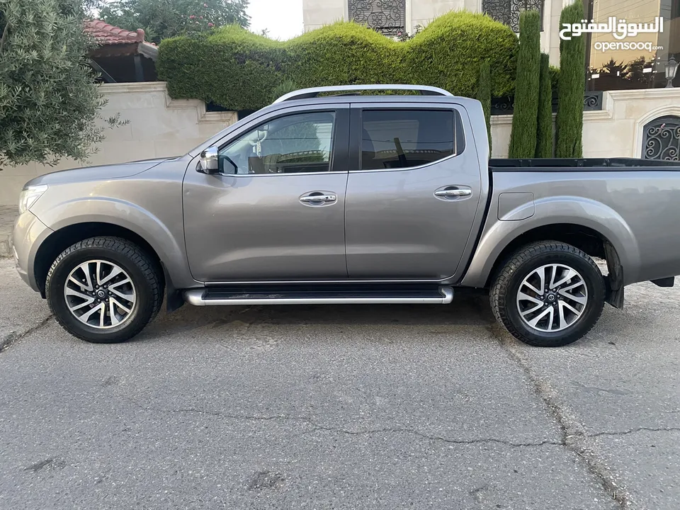 Nissan Navara 4x4