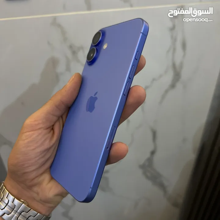 iPhone 16 plus 128G / شرق أوسط