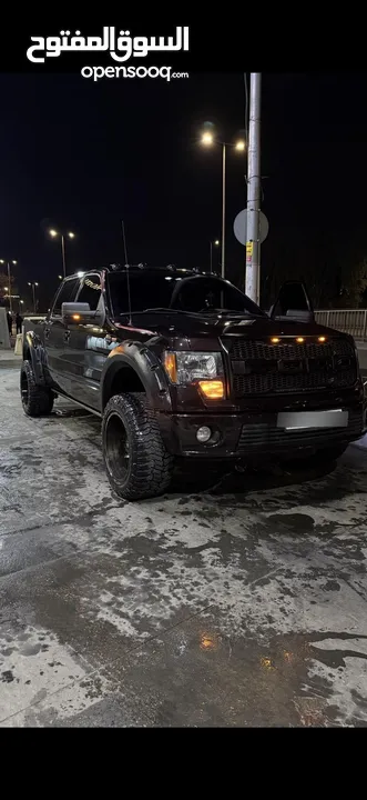 فورد F150  Ford f-150  Harley Davidson