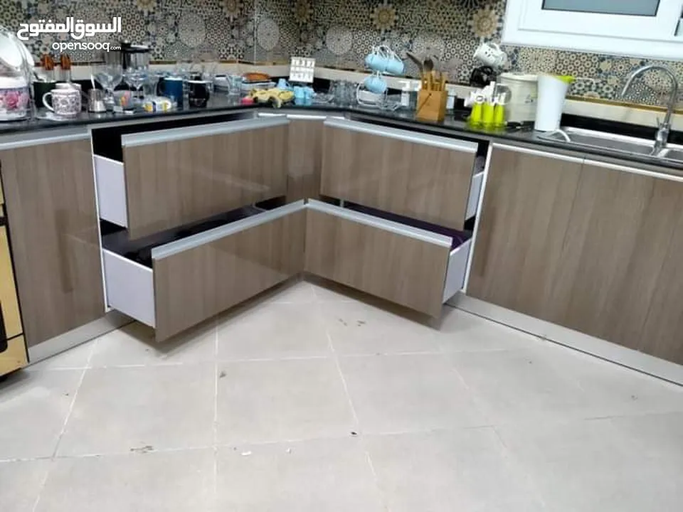 MDF Turkish Kitchen