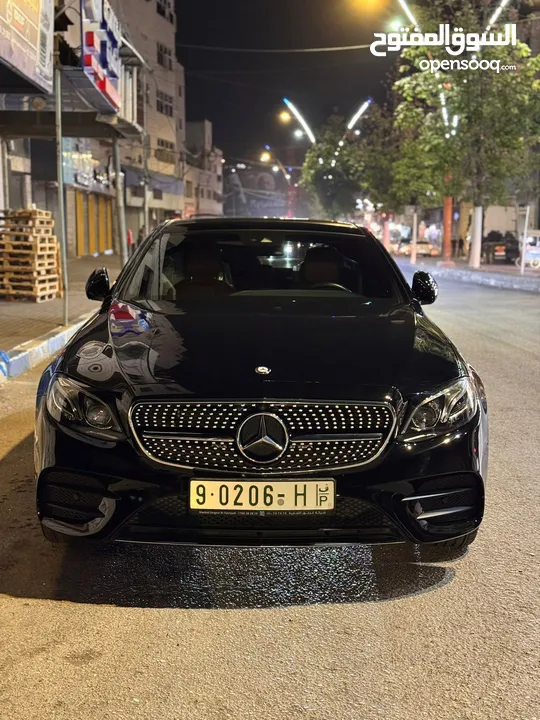 مرسيدس بنز E200 AMG