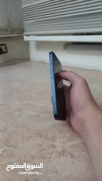 iphone 13 128GB بطارية 94 لون اسود مش مفتوح ولا مستبدل فيو اي قطعة للبيع