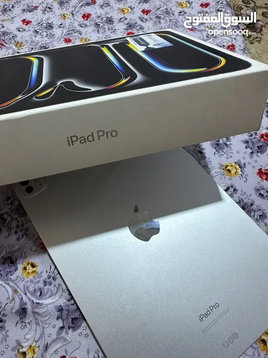 ipad pro 2024 m4