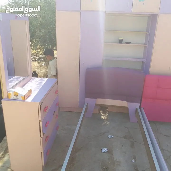 غرف نوم اطفال للبيع