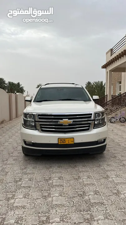 تاهو وارد Z71  2015