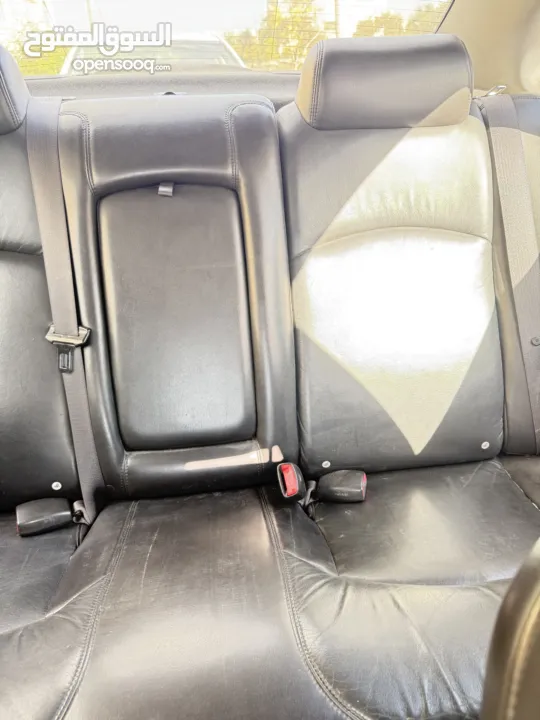 بويك لاكروس 2007 نمرة صفراء للبيع