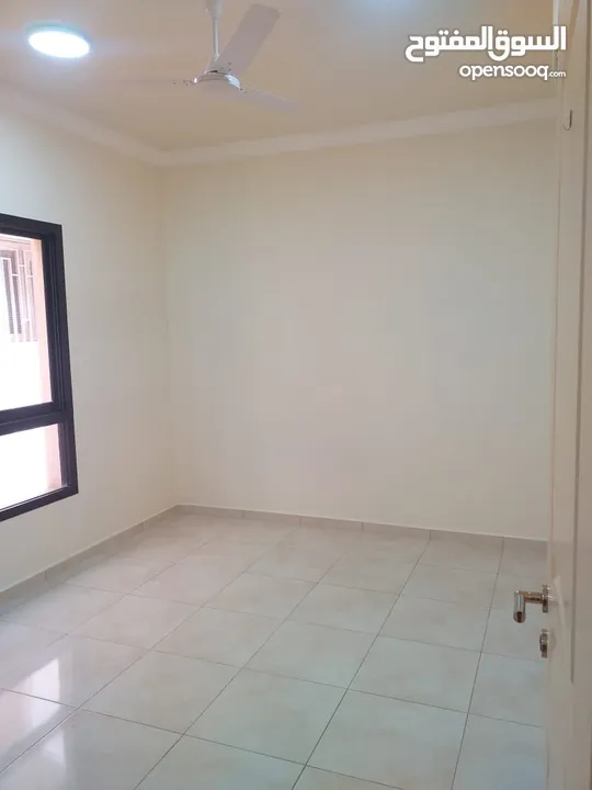 One & Two BR flats for rent in Al khoud near Mazoon Jamei