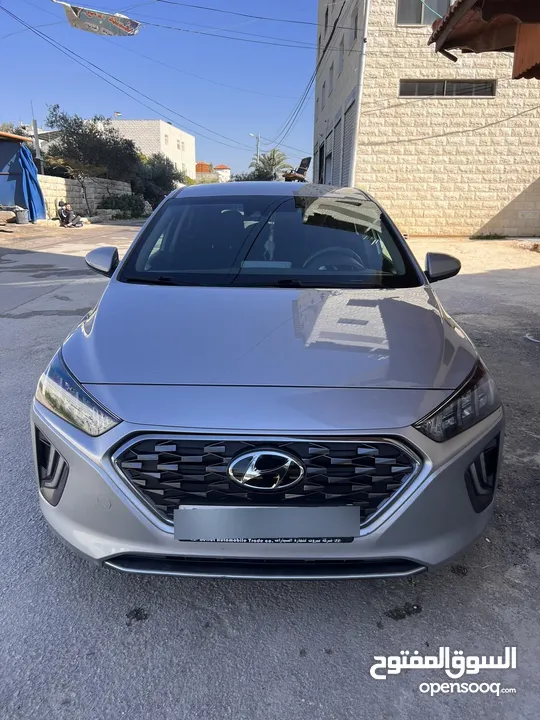 ايونيك موديل 2022