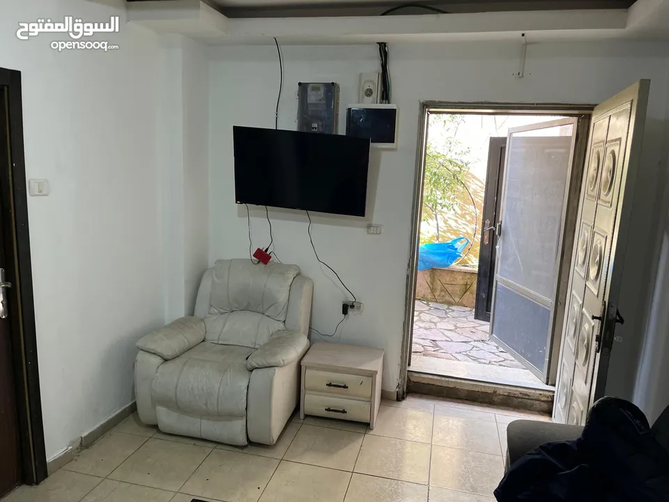 غرفتين نوم مفروشة للايجار