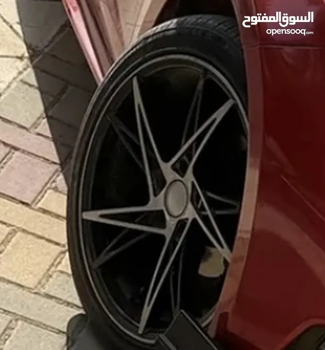 جنط سيارات مقاس18