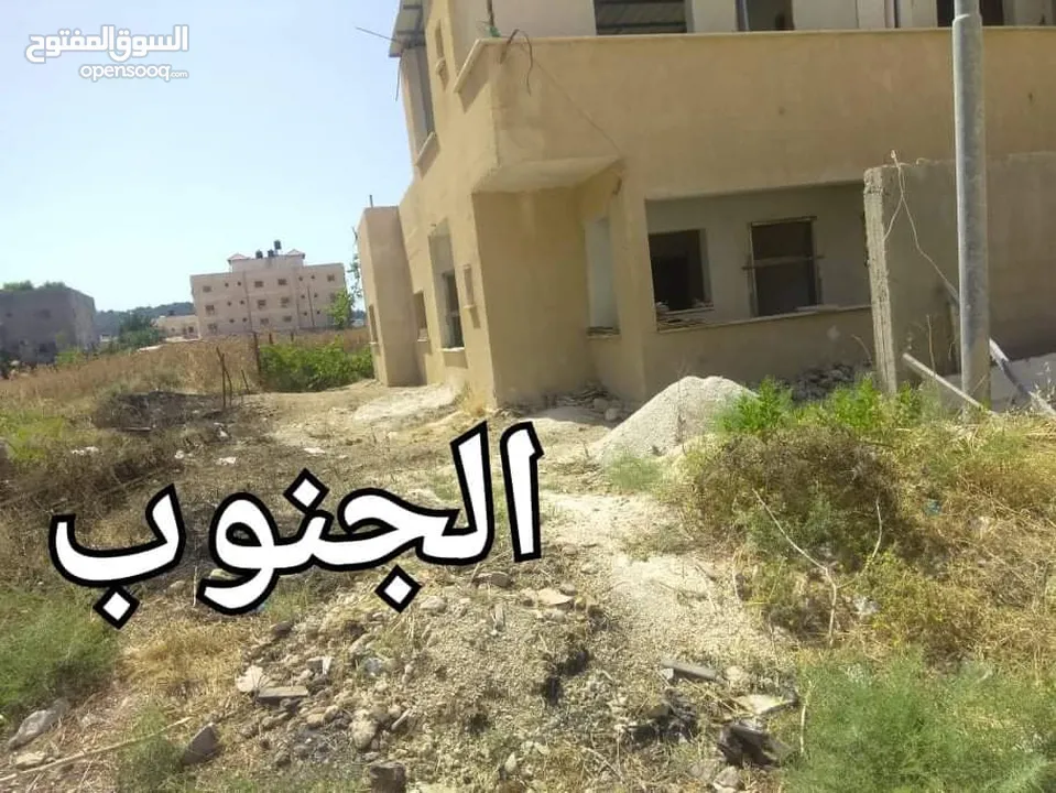 منزل جديد غير مسكون للبيع