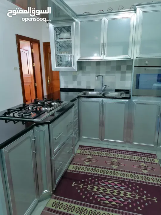 روف فاخر إطلالة بانوراما للايجار لعائلة صغيرة