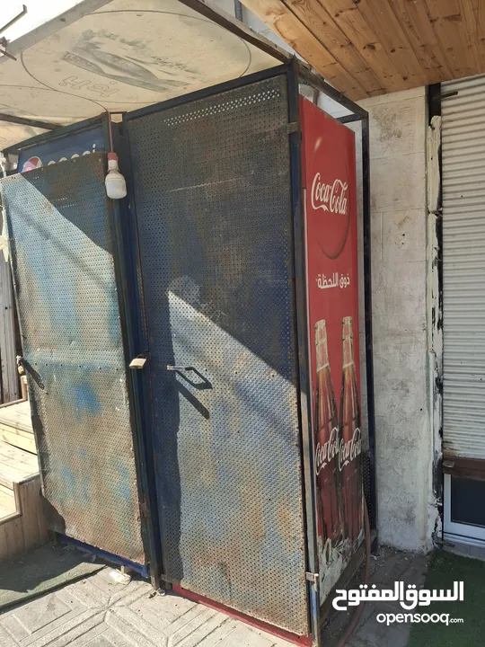 عِدة سوبر ماركت ديكورات جاهزه للبيع