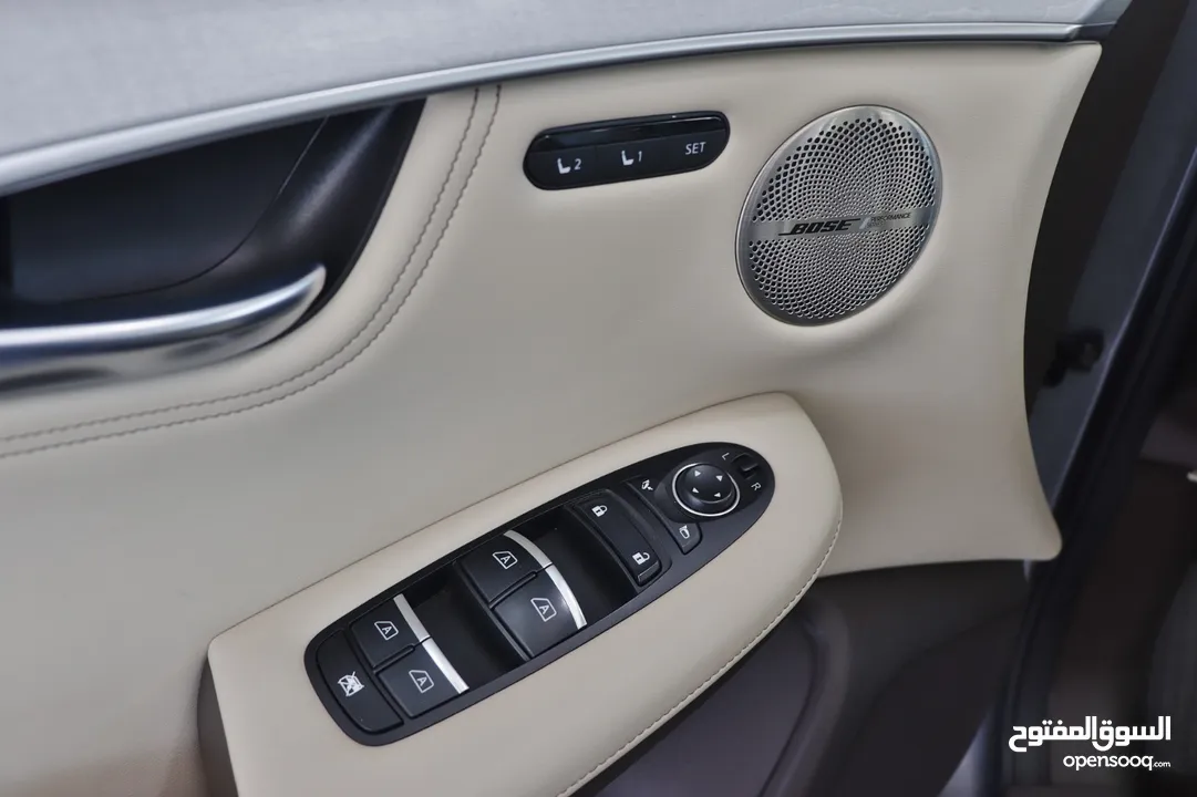 QX50 انفنتي وارد الشركه