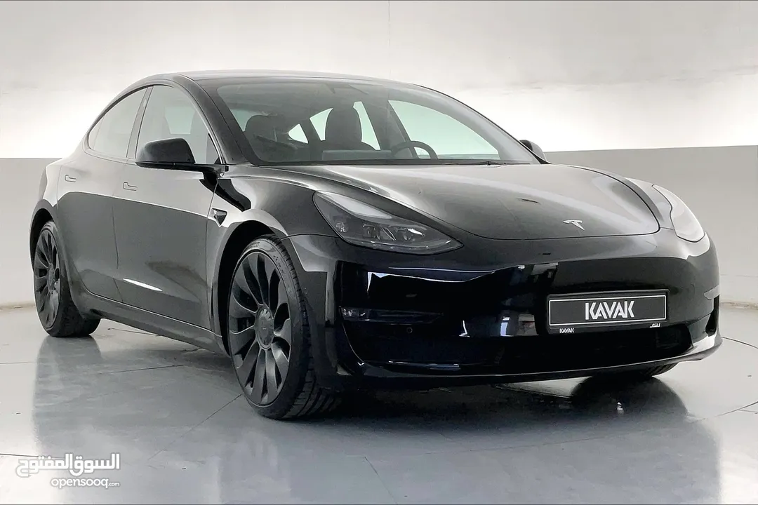 2021 Tesla Model 3 Performance (Dual Motor)  • Flood free • 1.99% financing rate