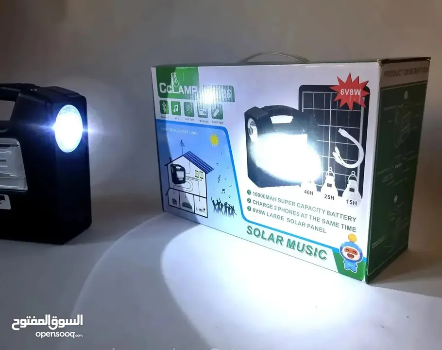 منظم متكامل كشاف الطاقة الشمسية