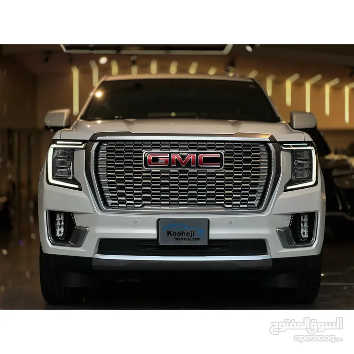 GMC Yukon *Denali**