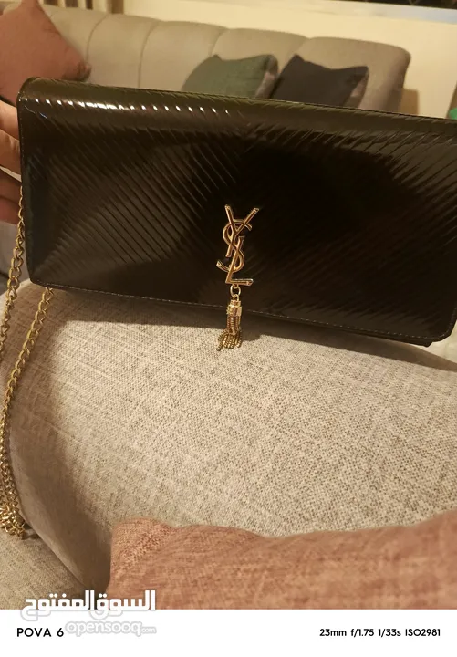 شنطه يد Saint Laurent Kate