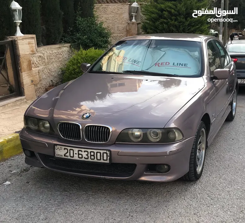 BMW E39/520 FOR SALE