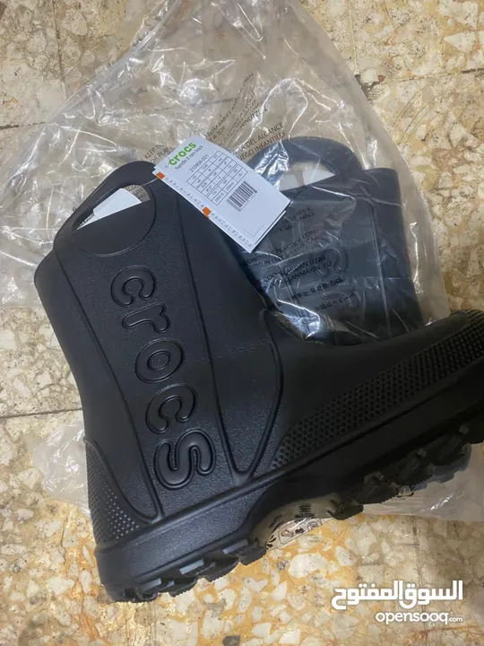 Multi Crocs for children
